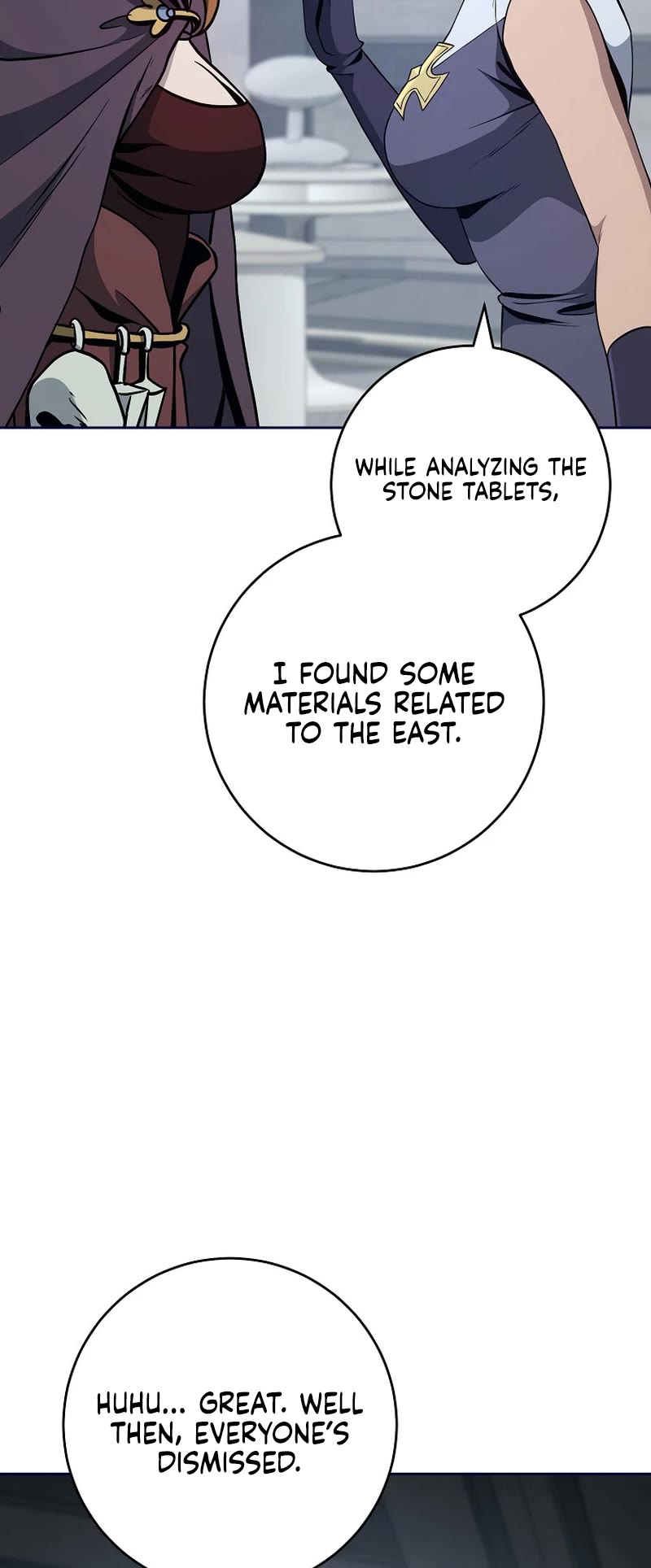 Skeleton Soldier Couldn’t Protect the Dungeon Chapter 274 page 24 - Chapter 274