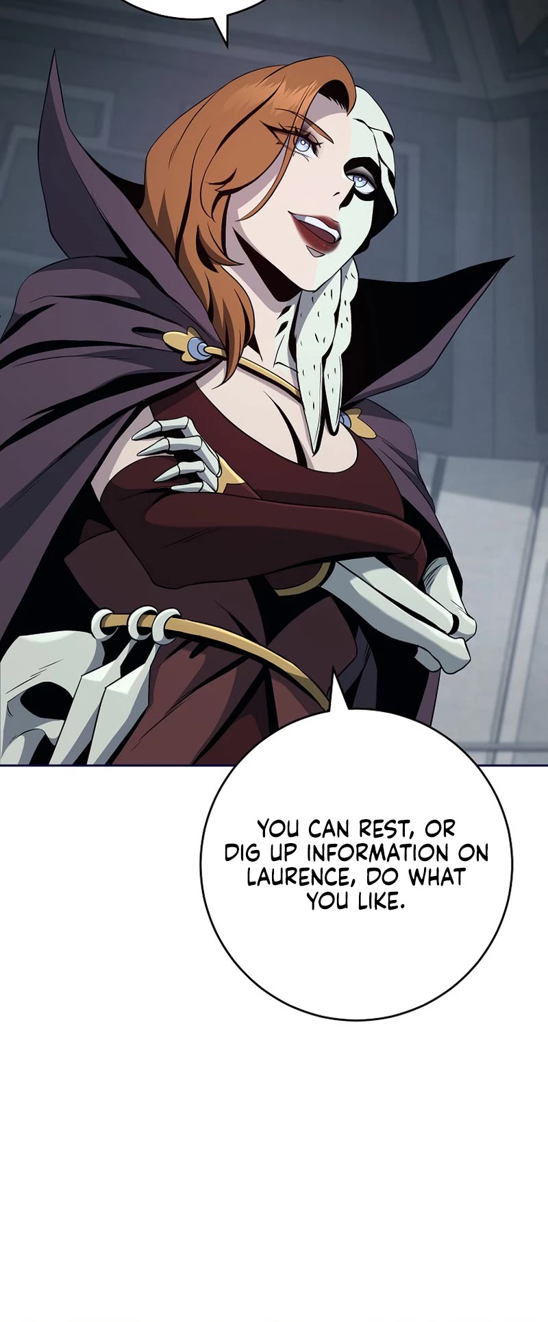 Skeleton Soldier Couldn’t Protect the Dungeon Chapter 274 page 25 - Chapter 274