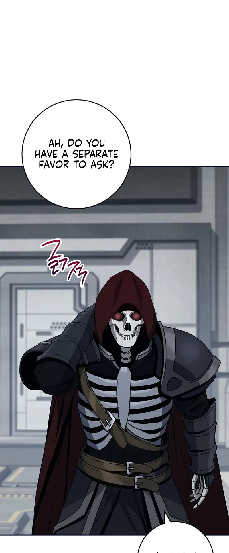 Skeleton Soldier Couldn’t Protect the Dungeon Chapter 274 page 28 - Chapter 274