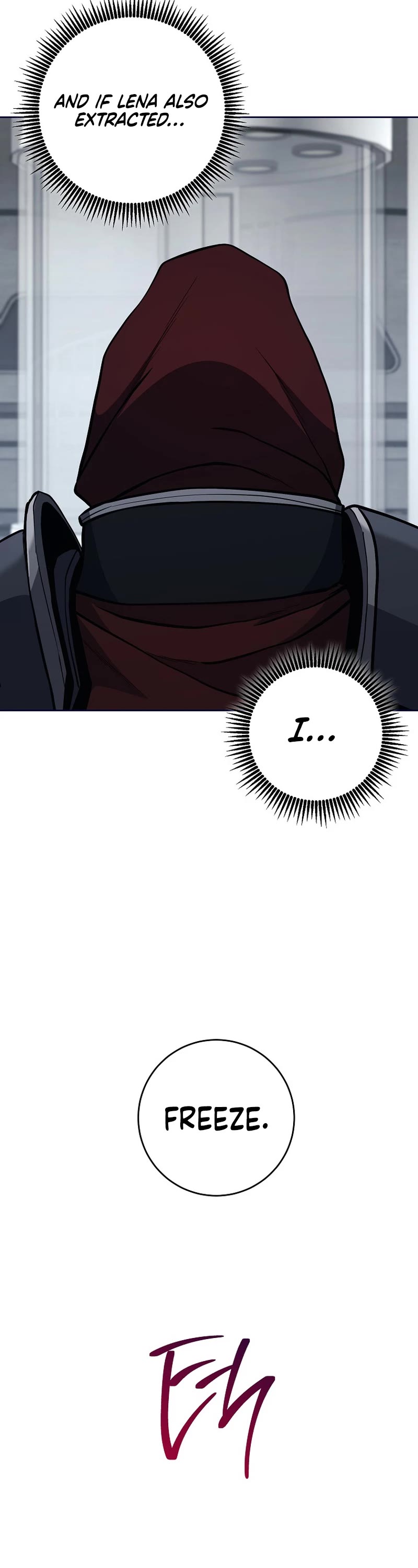 Skeleton Soldier Couldn’t Protect the Dungeon Chapter 274 page 3 - Chapter 274