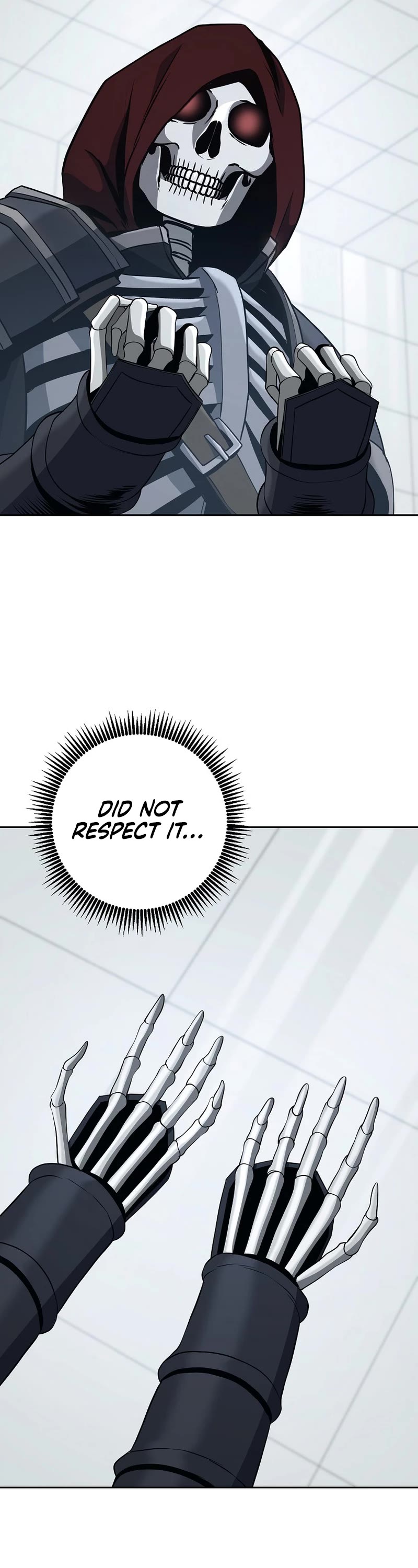 Skeleton Soldier Couldn’t Protect the Dungeon Chapter 274 page 34 - Chapter 274