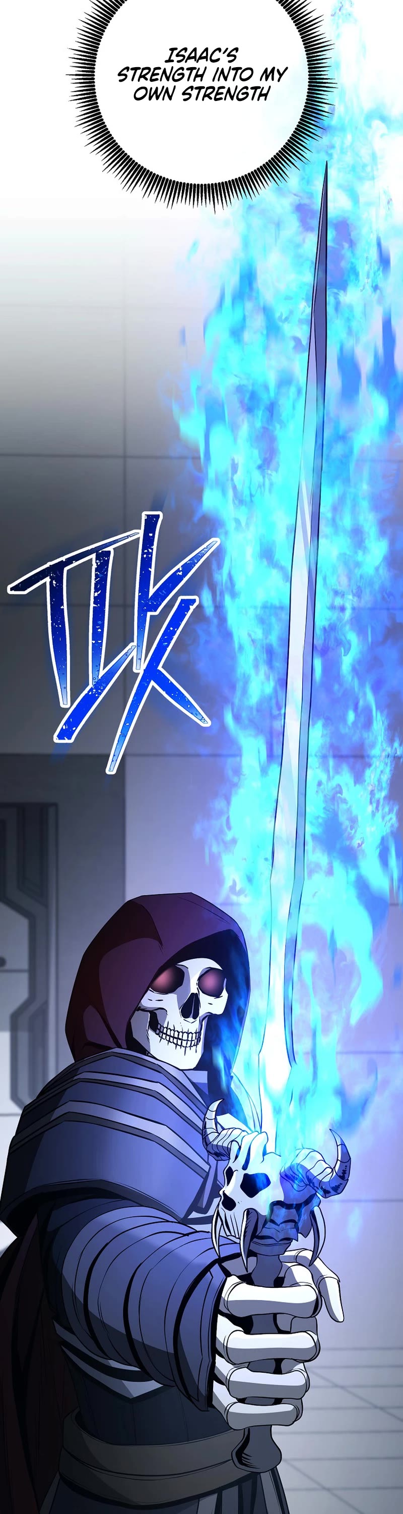 Skeleton Soldier Couldn’t Protect the Dungeon Chapter 274 page 38 - Chapter 274