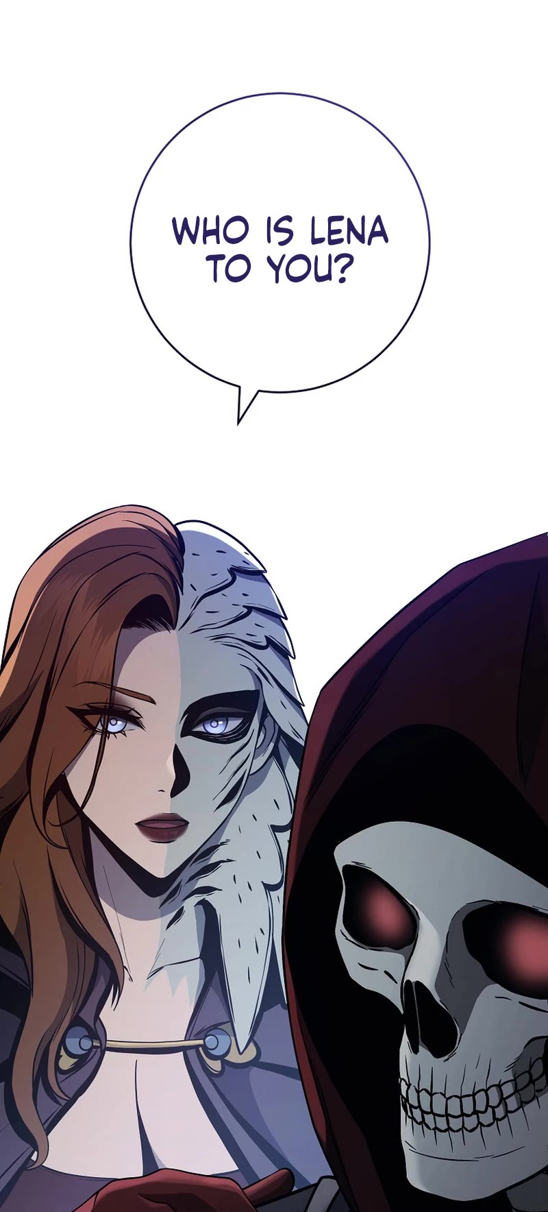 Skeleton Soldier Couldn’t Protect the Dungeon Chapter 274 page 4 - Chapter 274