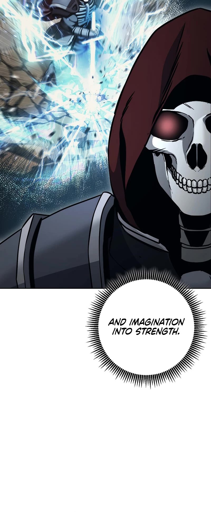 Skeleton Soldier Couldn’t Protect the Dungeon Chapter 274 page 52 - Chapter 274