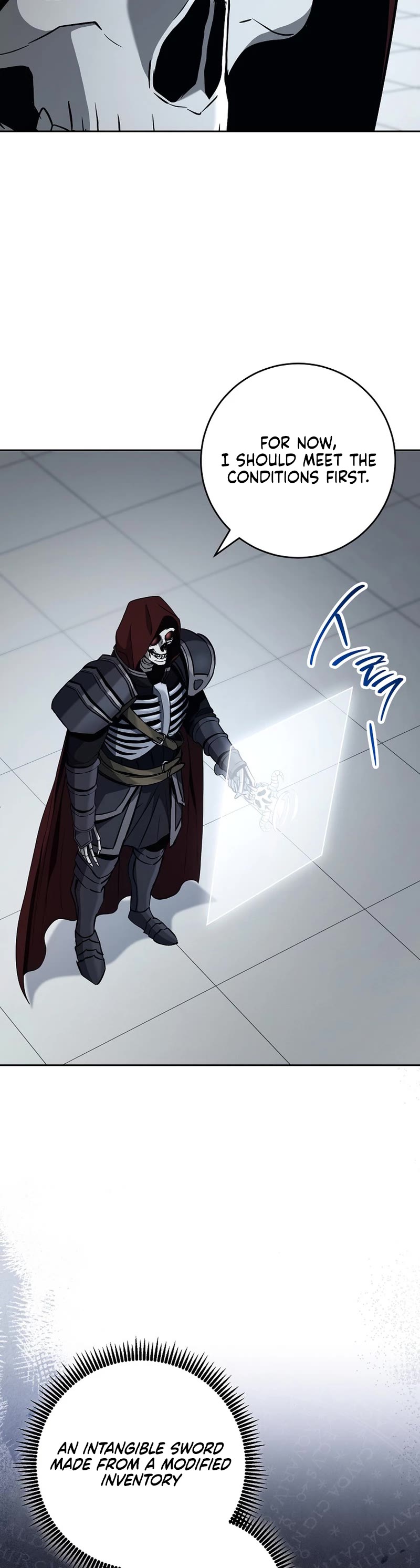 Skeleton Soldier Couldn’t Protect the Dungeon Chapter 274 page 54 - Chapter 274