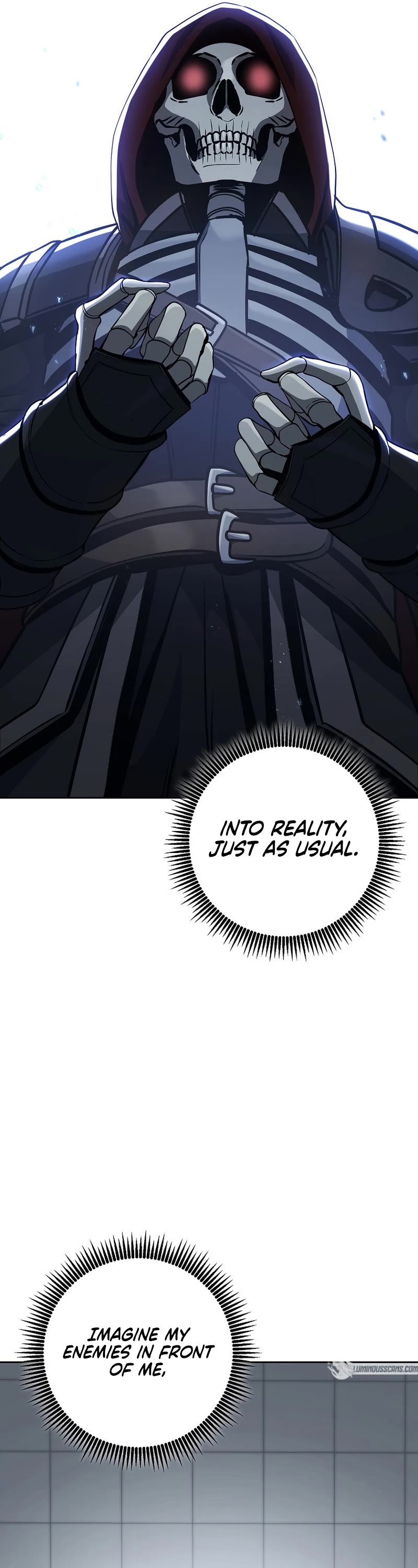 Skeleton Soldier Couldn’t Protect the Dungeon Chapter 274 page 56 - Chapter 274