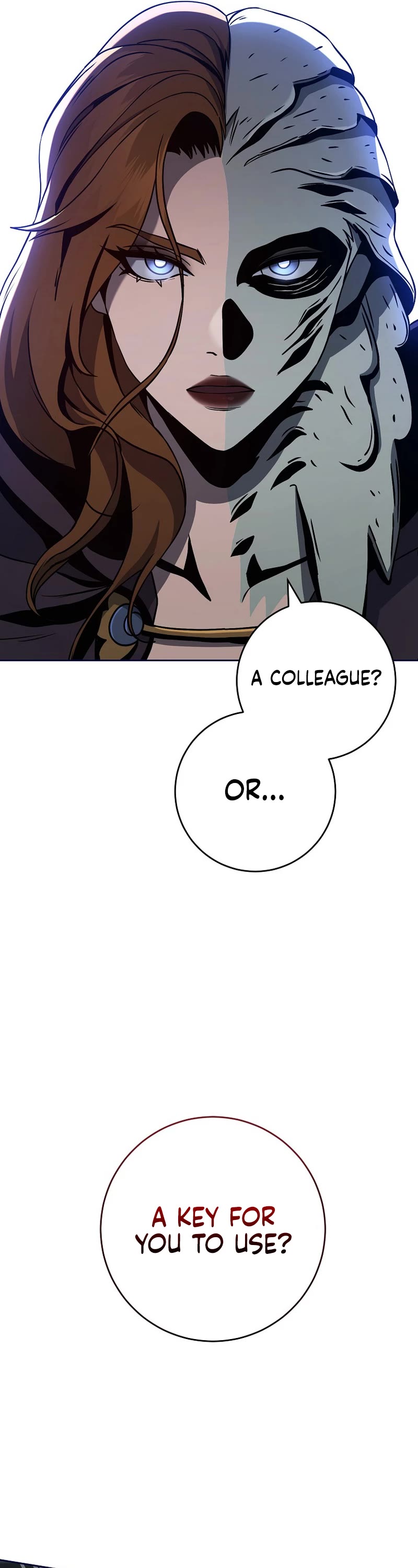 Skeleton Soldier Couldn’t Protect the Dungeon Chapter 274 page 6 - Chapter 274
