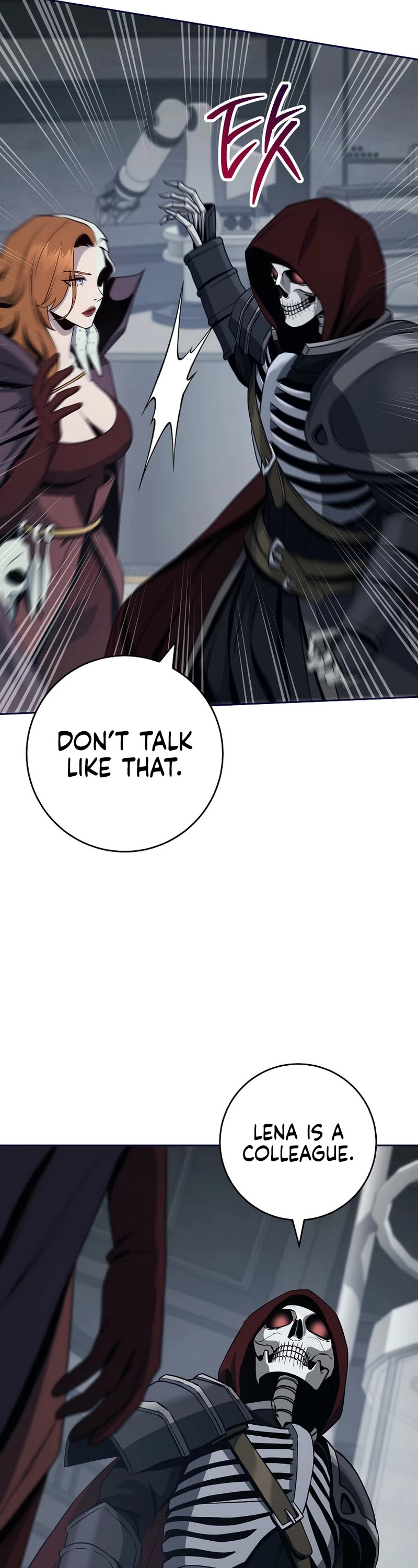Skeleton Soldier Couldn’t Protect the Dungeon Chapter 274 page 7 - Chapter 274