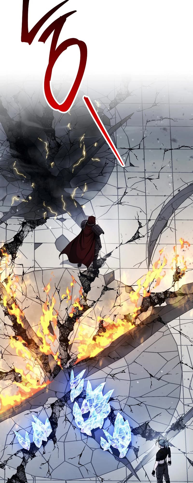 Skeleton Soldier Couldn’t Protect the Dungeon Chapter 274 page 75 - Chapter 274