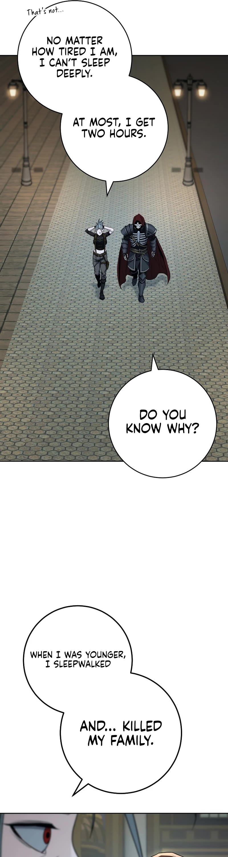 Skeleton Soldier Couldn’t Protect the Dungeon Chapter 275 page 13 - Chapter 275