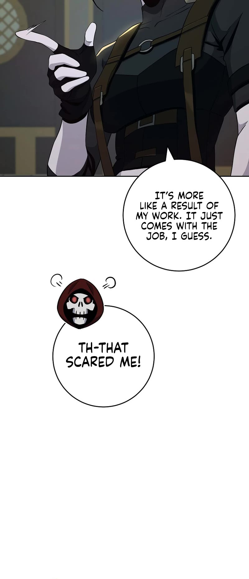 Skeleton Soldier Couldn’t Protect the Dungeon Chapter 275 page 16 - Chapter 275