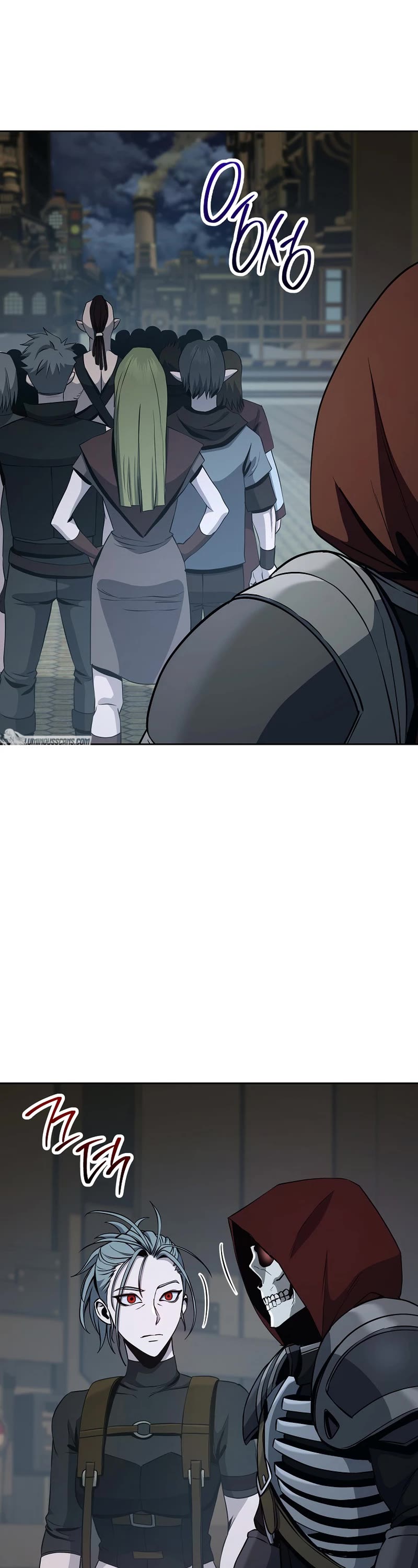 Skeleton Soldier Couldn’t Protect the Dungeon Chapter 275 page 18 - Chapter 275