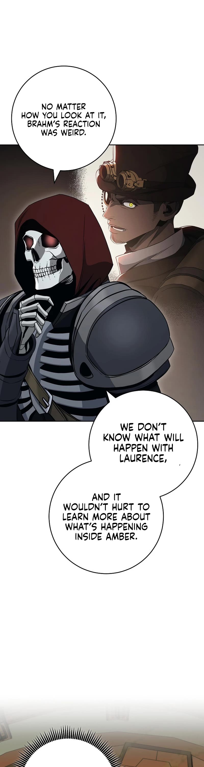 Skeleton Soldier Couldn’t Protect the Dungeon Chapter 275 page 21 - Chapter 275