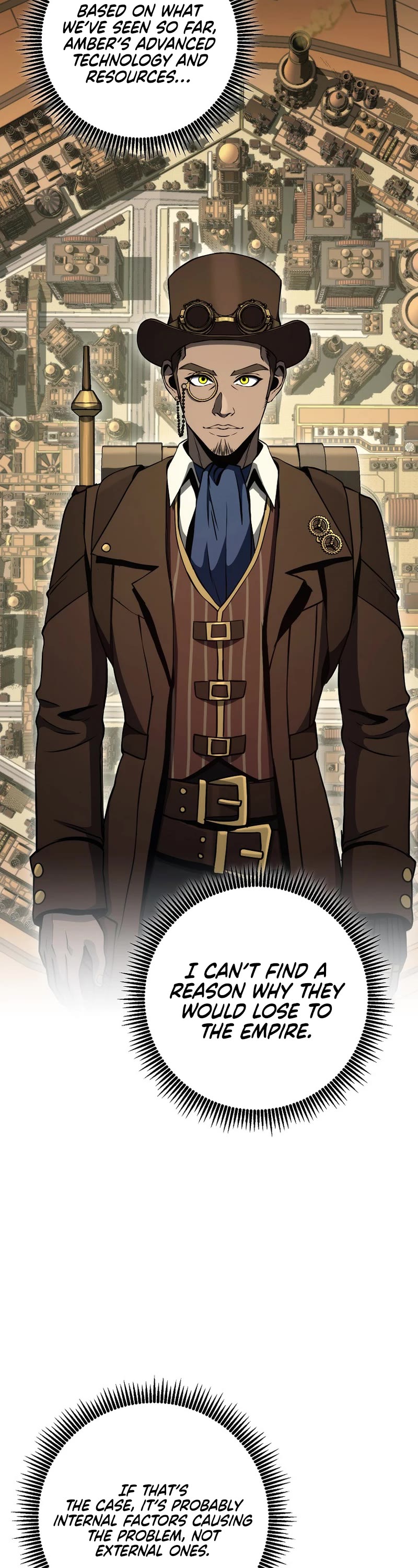Skeleton Soldier Couldn’t Protect the Dungeon Chapter 275 page 22 - Chapter 275