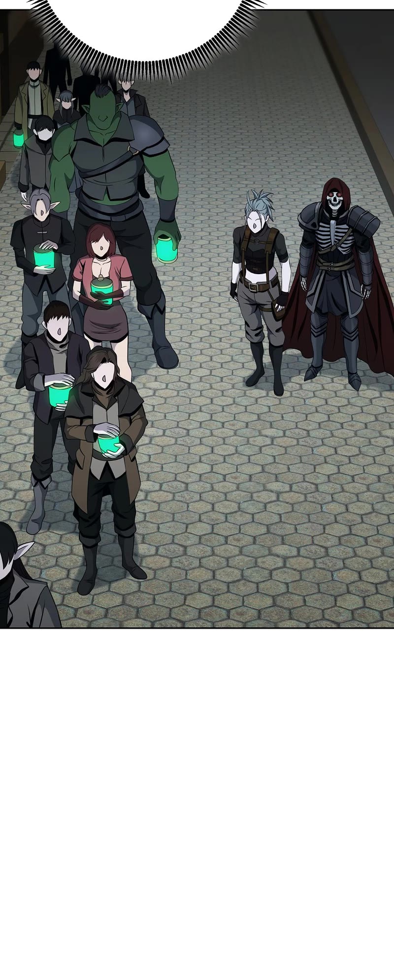 Skeleton Soldier Couldn’t Protect the Dungeon Chapter 275 page 23 - Chapter 275