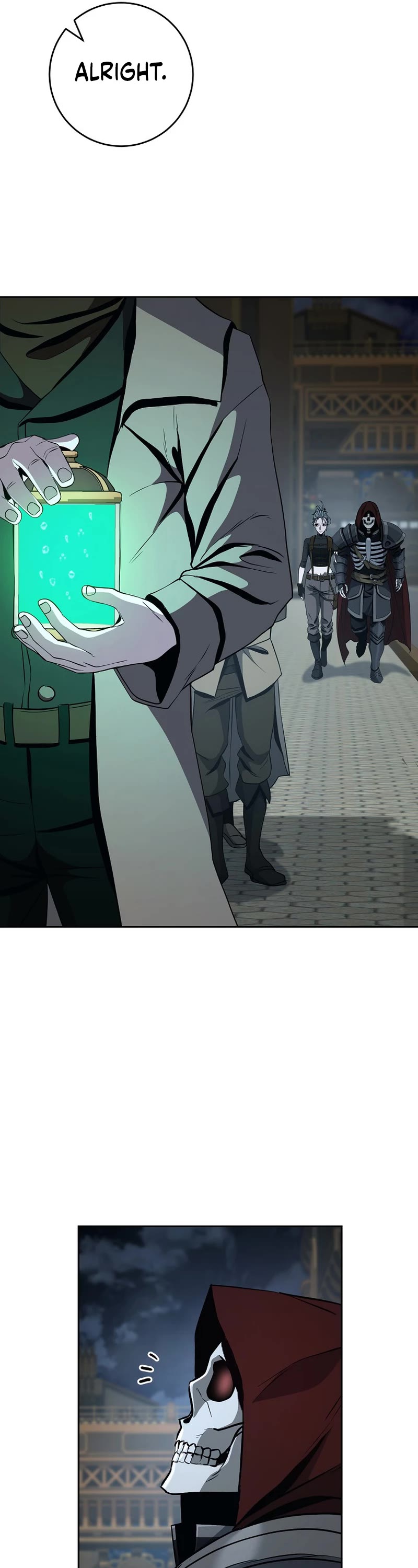 Skeleton Soldier Couldn’t Protect the Dungeon Chapter 275 page 25 - Chapter 275