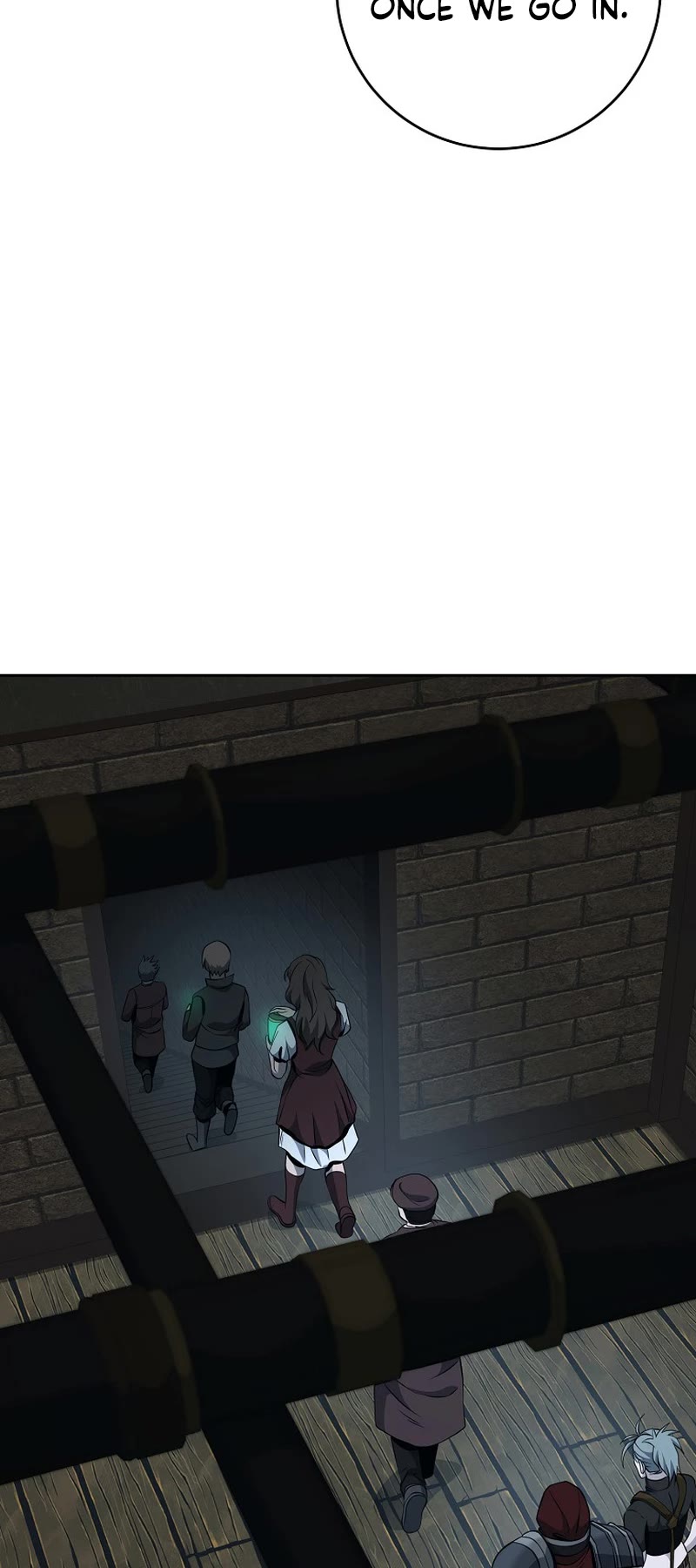 Skeleton Soldier Couldn’t Protect the Dungeon Chapter 275 page 27 - Chapter 275