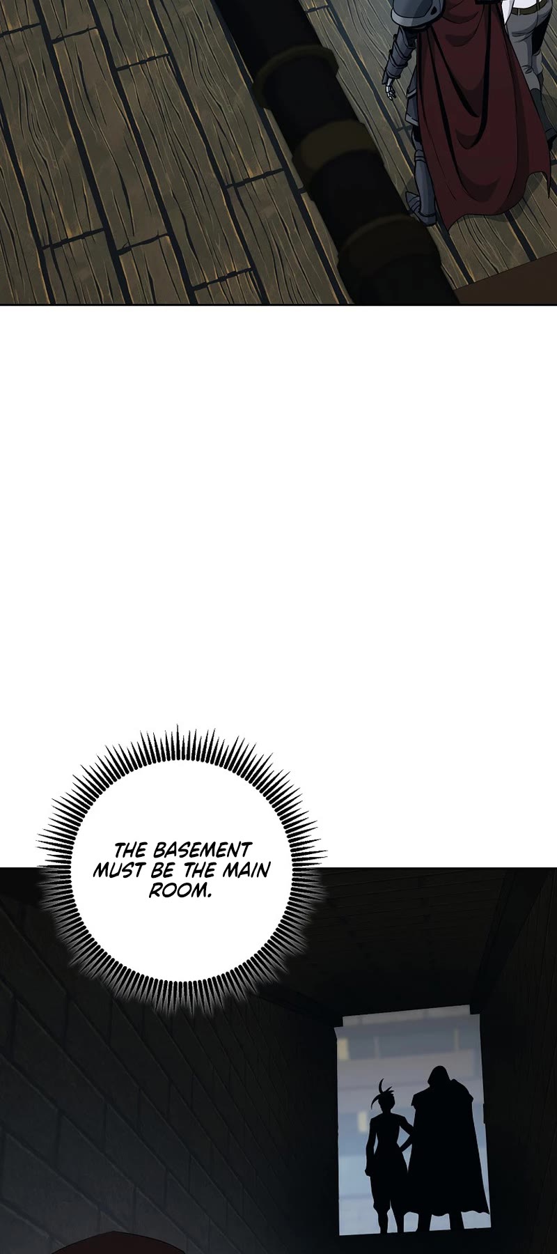 Skeleton Soldier Couldn’t Protect the Dungeon Chapter 275 page 28 - Chapter 275
