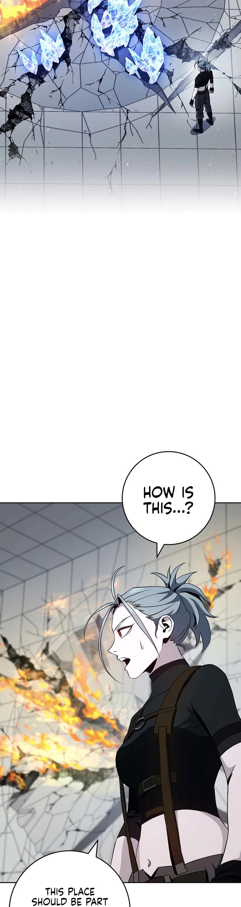 Skeleton Soldier Couldn’t Protect the Dungeon Chapter 275 page 3 - Chapter 275