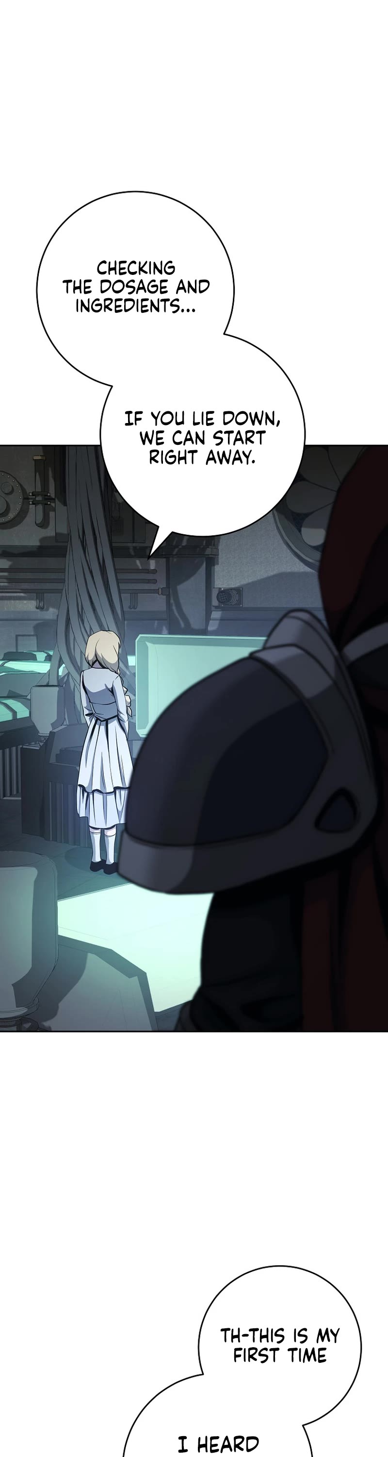 Skeleton Soldier Couldn’t Protect the Dungeon Chapter 275 page 33 - Chapter 275