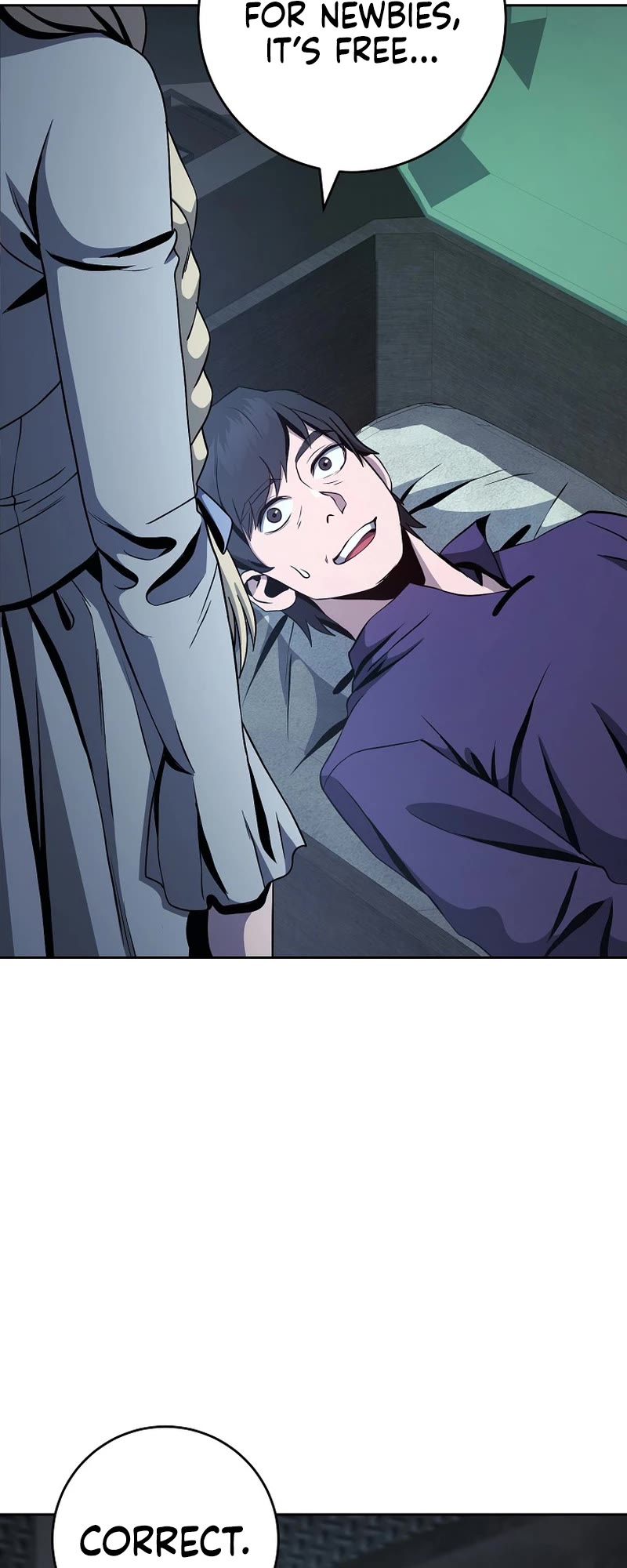 Skeleton Soldier Couldn’t Protect the Dungeon Chapter 275 page 34 - Chapter 275