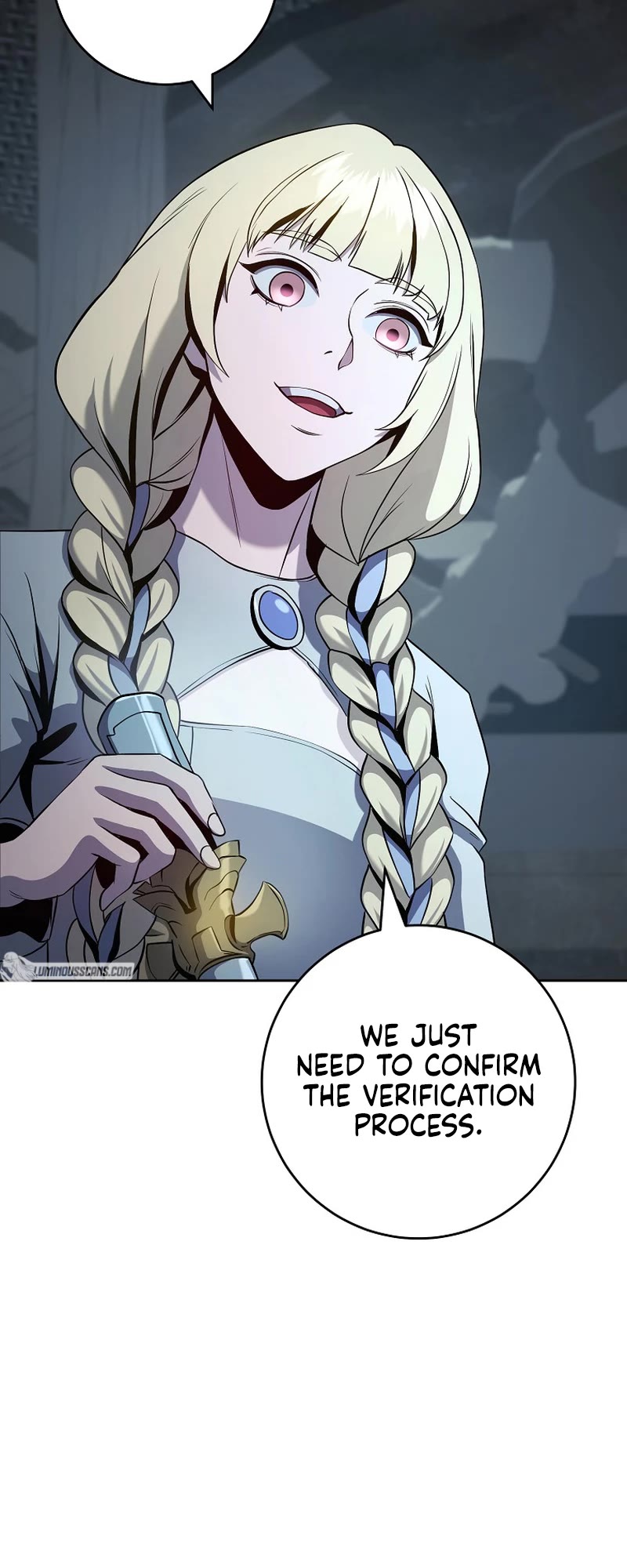 Skeleton Soldier Couldn’t Protect the Dungeon Chapter 275 page 35 - Chapter 275
