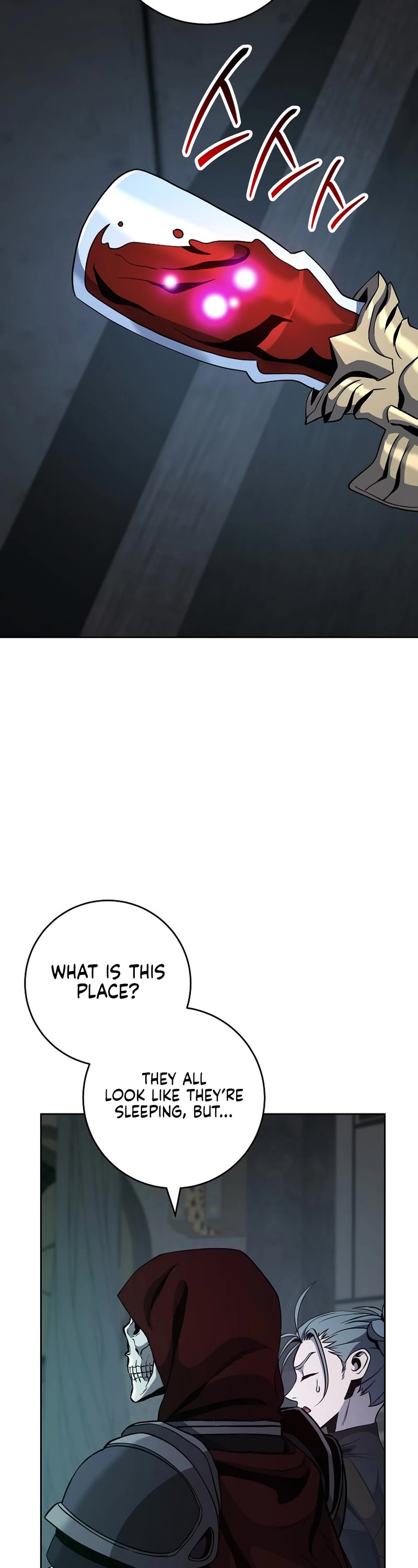 Skeleton Soldier Couldn’t Protect the Dungeon Chapter 275 page 37 - Chapter 275