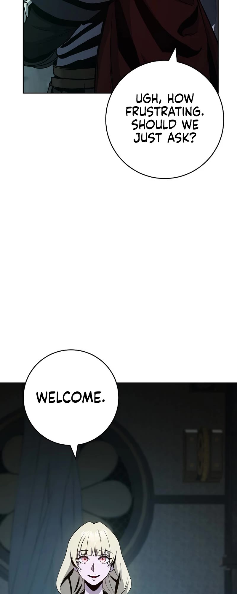 Skeleton Soldier Couldn’t Protect the Dungeon Chapter 275 page 38 - Chapter 275