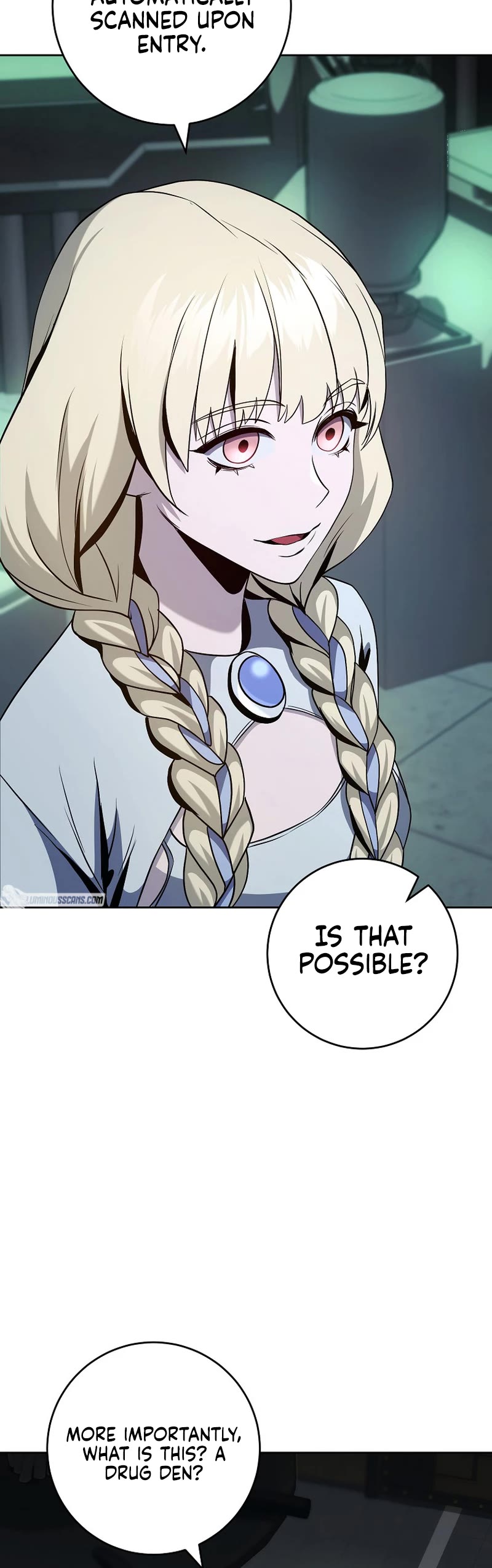 Skeleton Soldier Couldn’t Protect the Dungeon Chapter 275 page 41 - Chapter 275