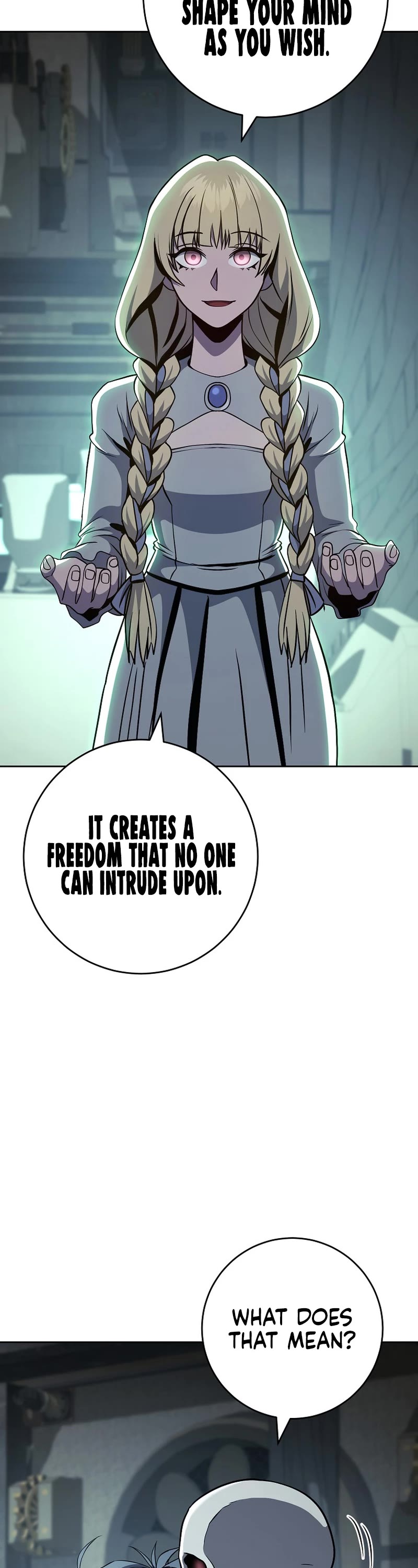 Skeleton Soldier Couldn’t Protect the Dungeon Chapter 275 page 44 - Chapter 275