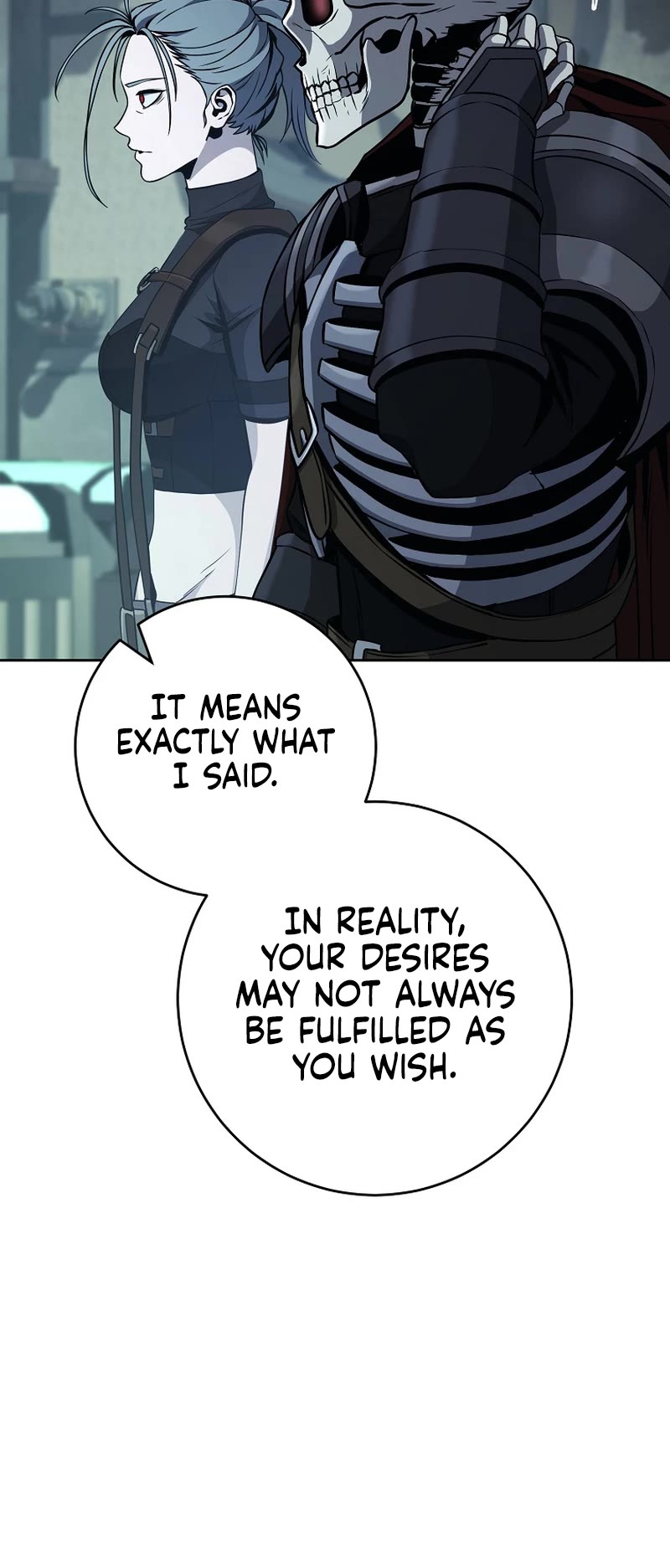 Skeleton Soldier Couldn’t Protect the Dungeon Chapter 275 page 45 - Chapter 275