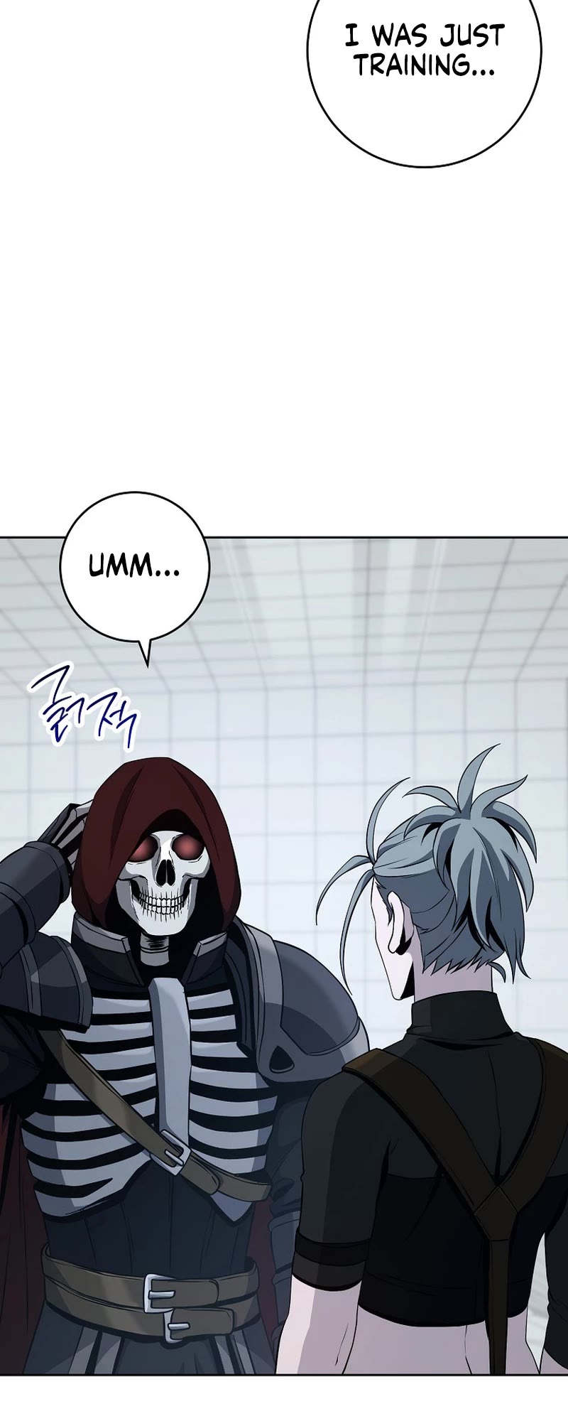Skeleton Soldier Couldn’t Protect the Dungeon Chapter 275 page 5 - Chapter 275