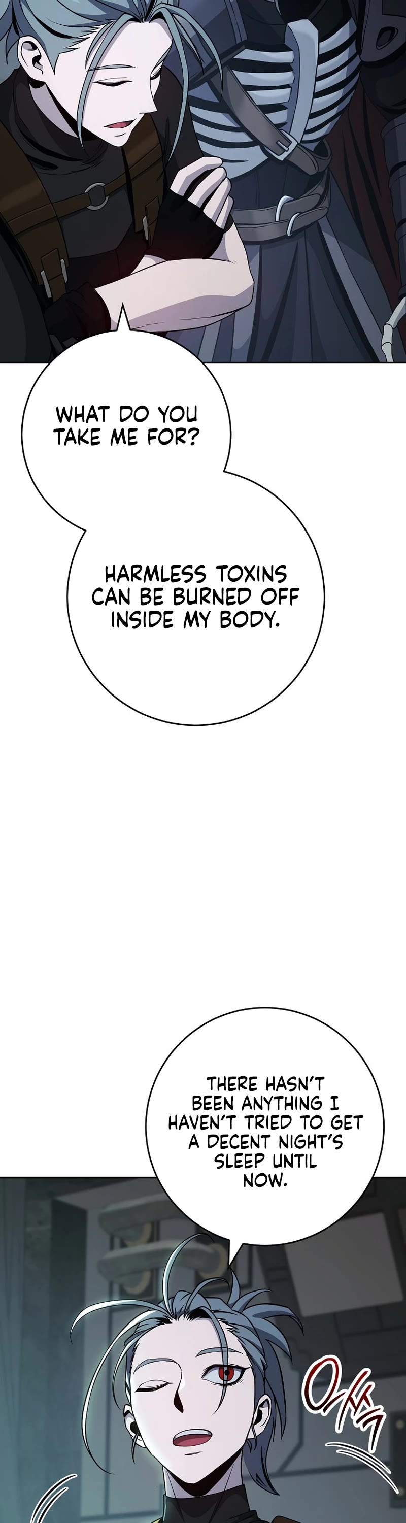Skeleton Soldier Couldn’t Protect the Dungeon Chapter 275 page 51 - Chapter 275