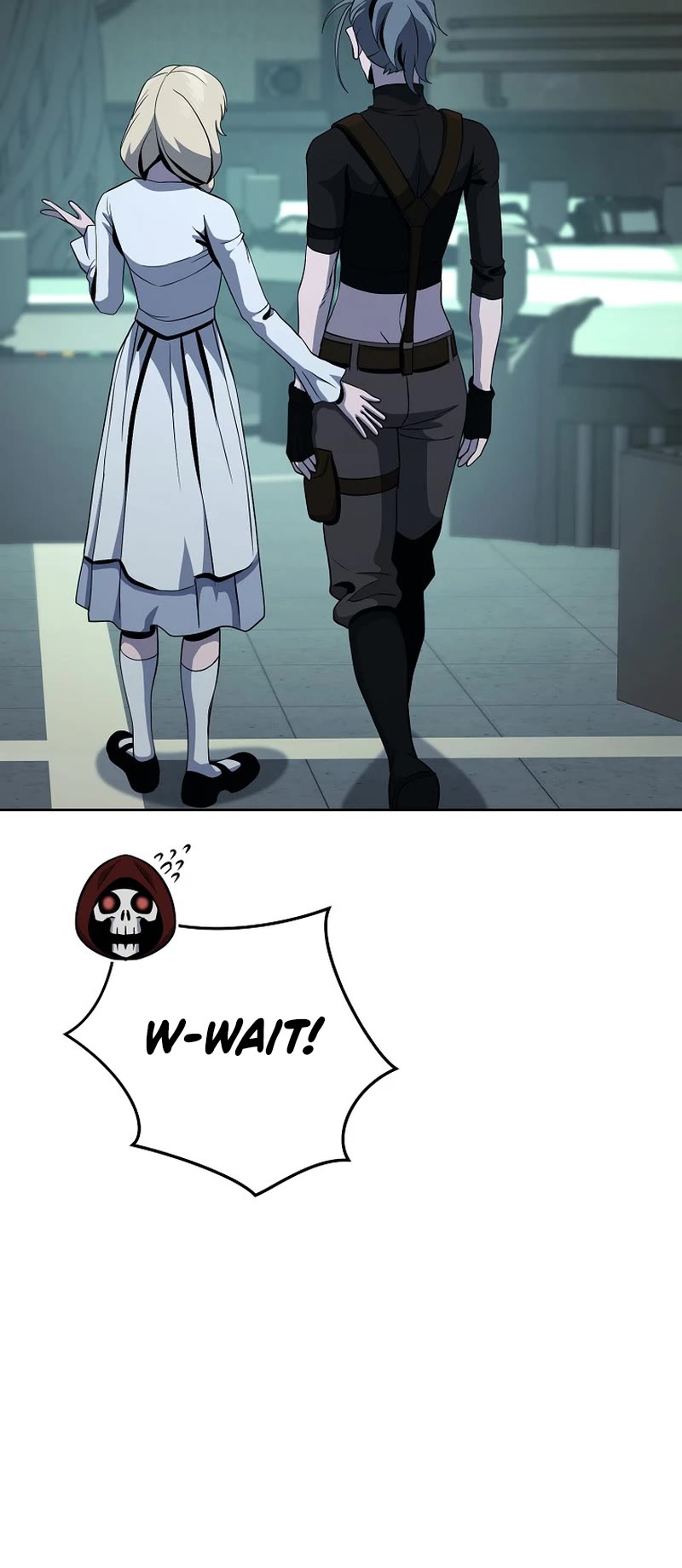 Skeleton Soldier Couldn’t Protect the Dungeon Chapter 275 page 53 - Chapter 275