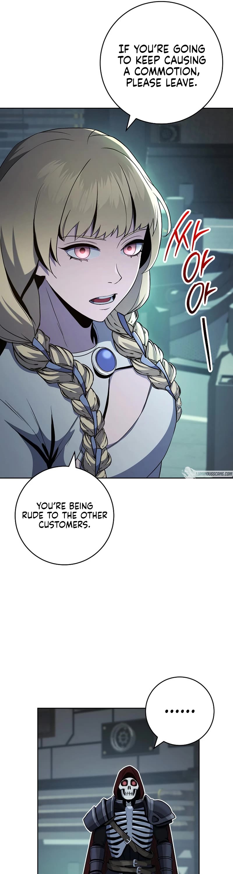 Skeleton Soldier Couldn’t Protect the Dungeon Chapter 275 page 54 - Chapter 275