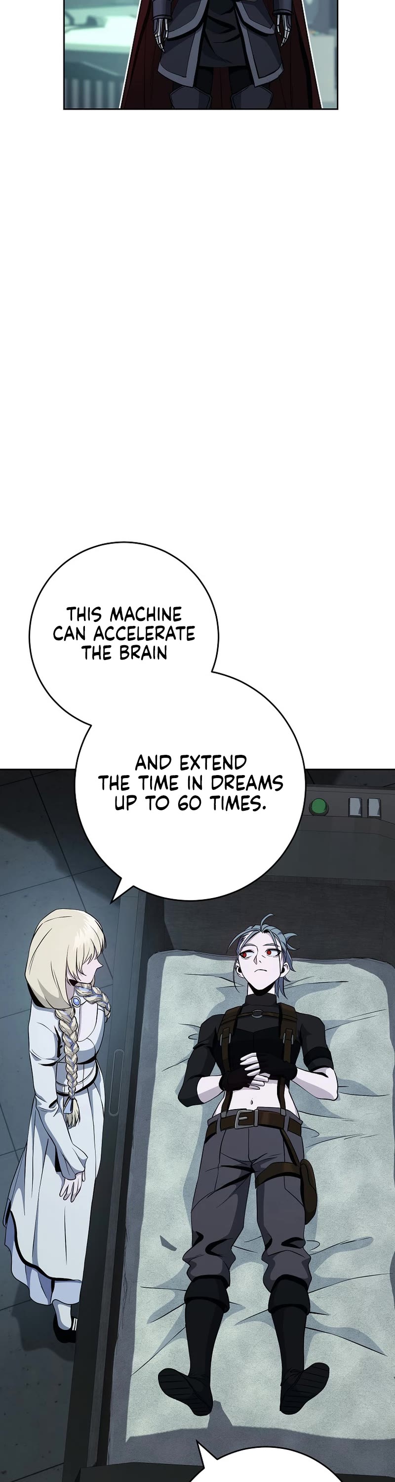 Skeleton Soldier Couldn’t Protect the Dungeon Chapter 275 page 55 - Chapter 275