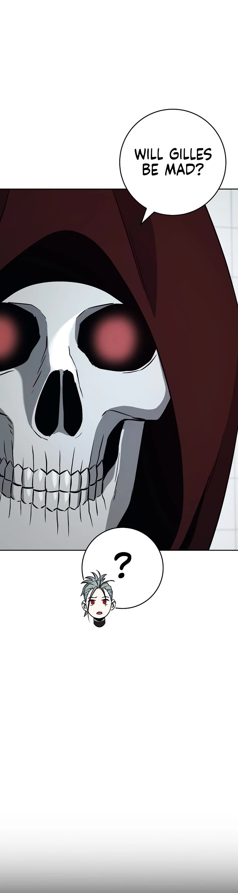 Skeleton Soldier Couldn’t Protect the Dungeon Chapter 275 page 6 - Chapter 275