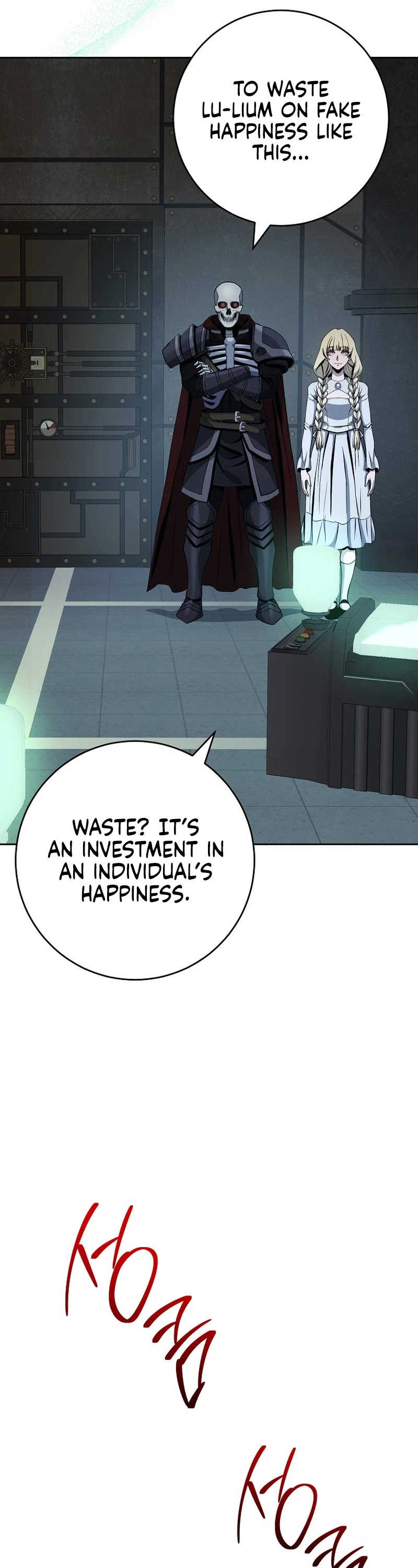 Skeleton Soldier Couldn’t Protect the Dungeon Chapter 275 page 65 - Chapter 275