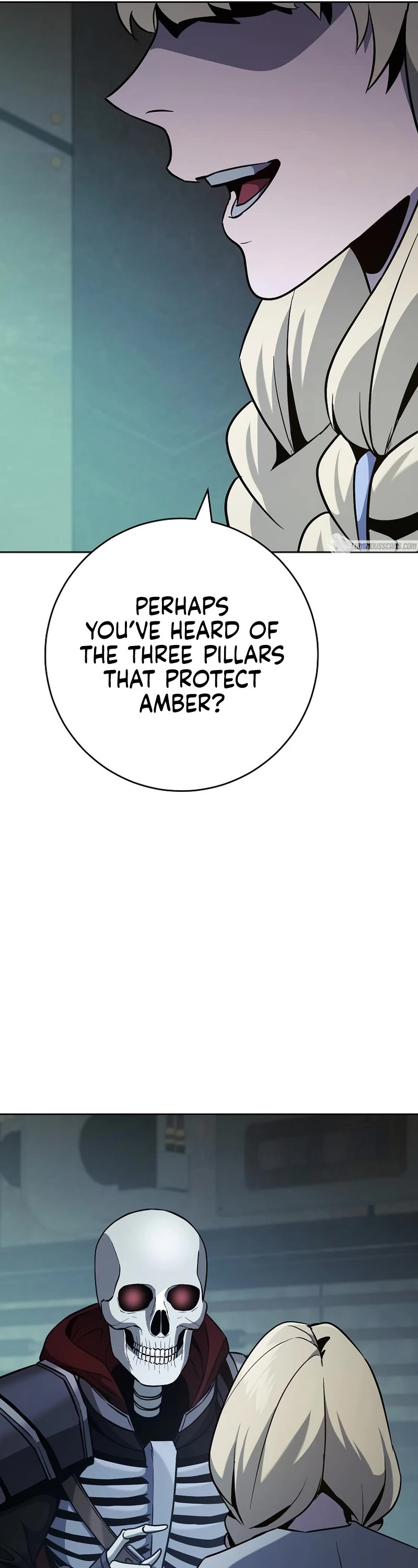Skeleton Soldier Couldn’t Protect the Dungeon Chapter 275 page 69 - Chapter 275