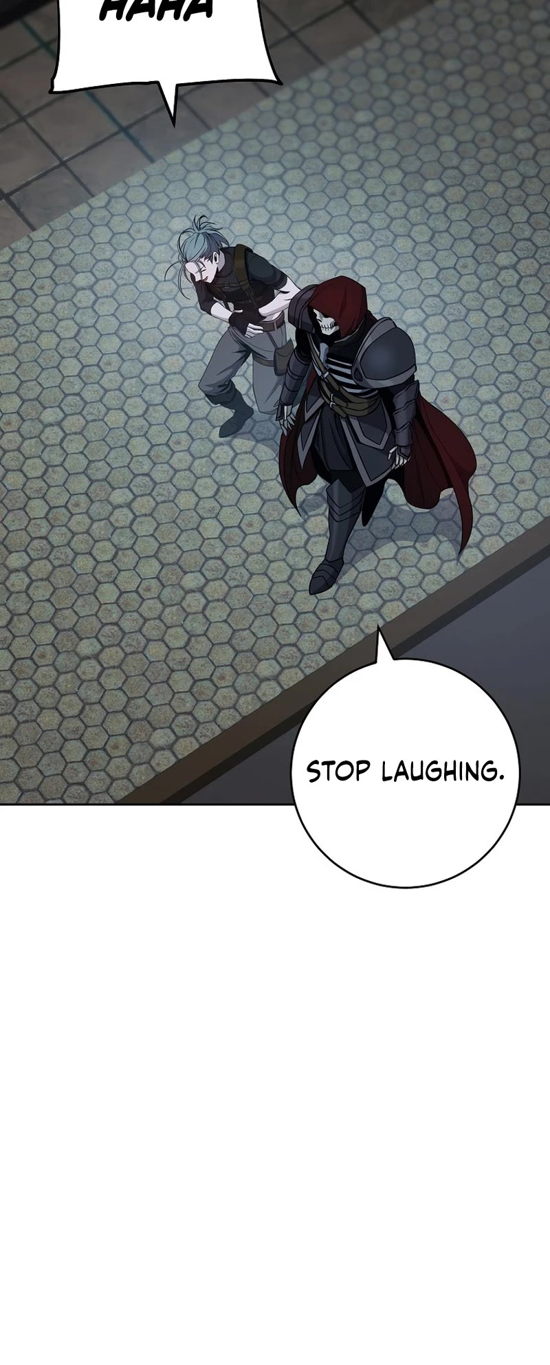 Skeleton Soldier Couldn’t Protect the Dungeon Chapter 275 page 9 - Chapter 275
