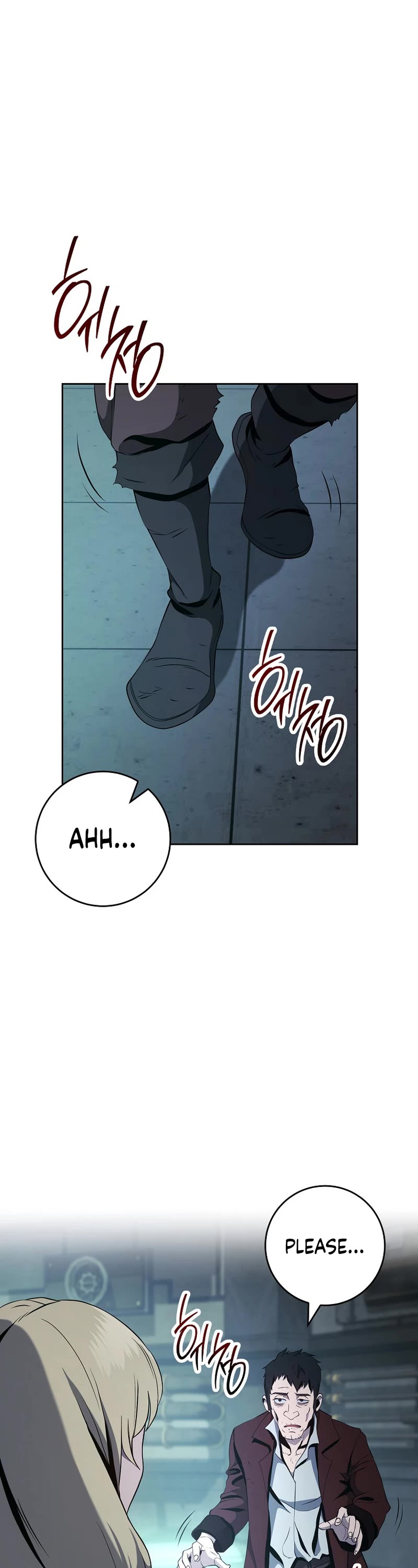 Skeleton Soldier Couldn’t Protect the Dungeon Chapter 276 page 11 - Chapter 276
