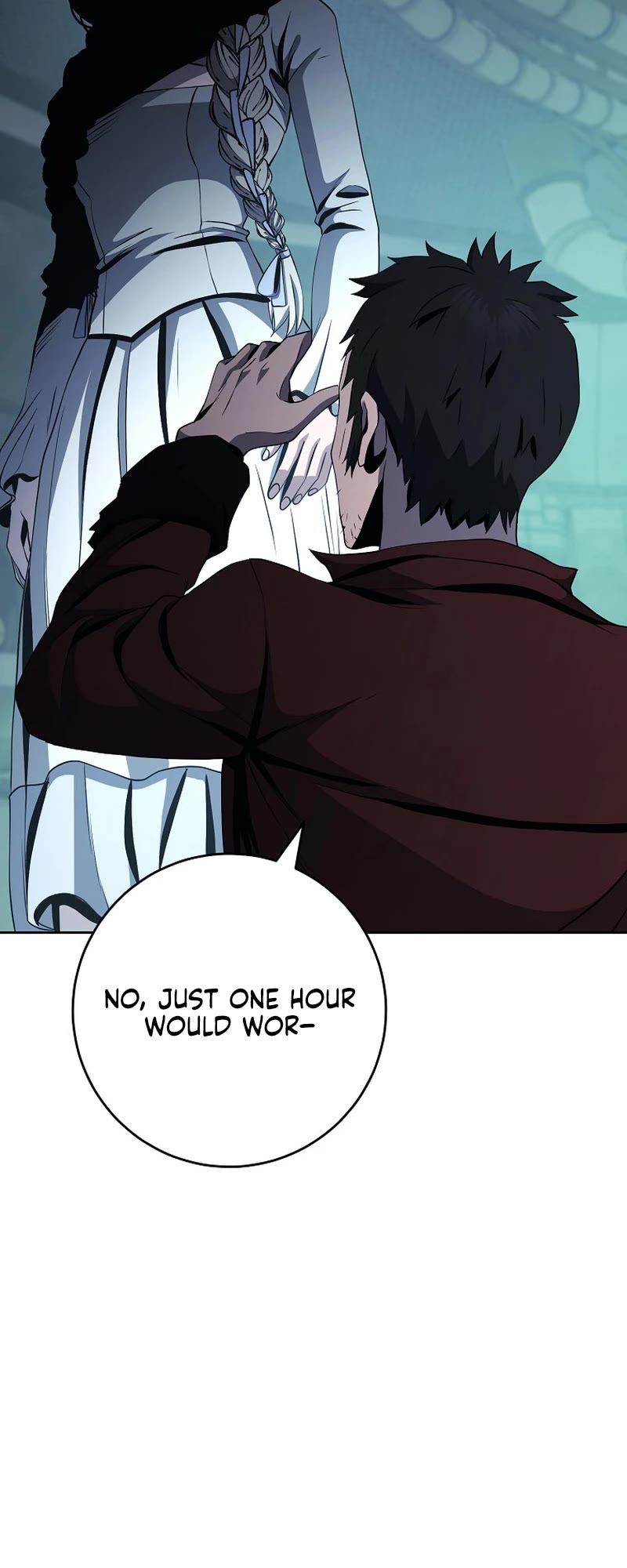Skeleton Soldier Couldn’t Protect the Dungeon Chapter 276 page 13 - Chapter 276