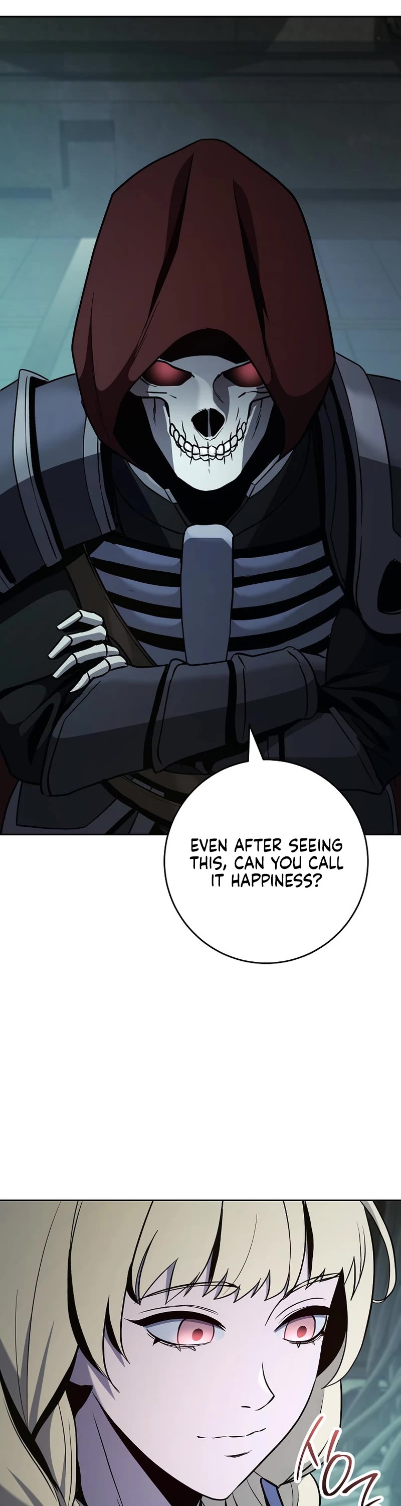 Skeleton Soldier Couldn’t Protect the Dungeon Chapter 276 page 14 - Chapter 276