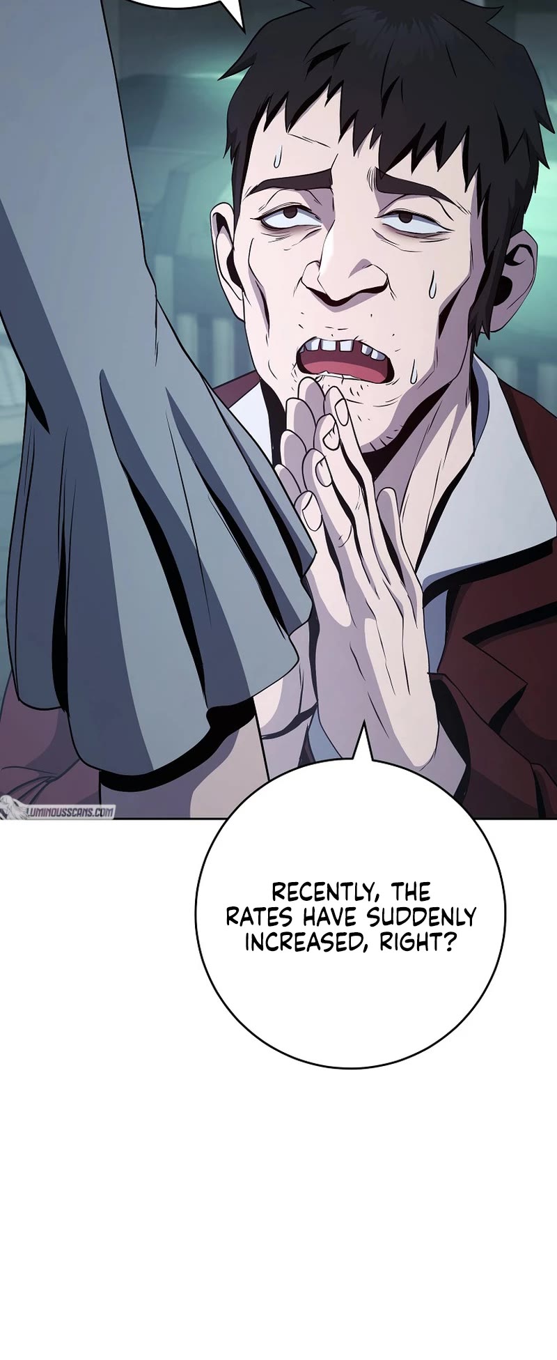 Skeleton Soldier Couldn’t Protect the Dungeon Chapter 276 page 17 - Chapter 276
