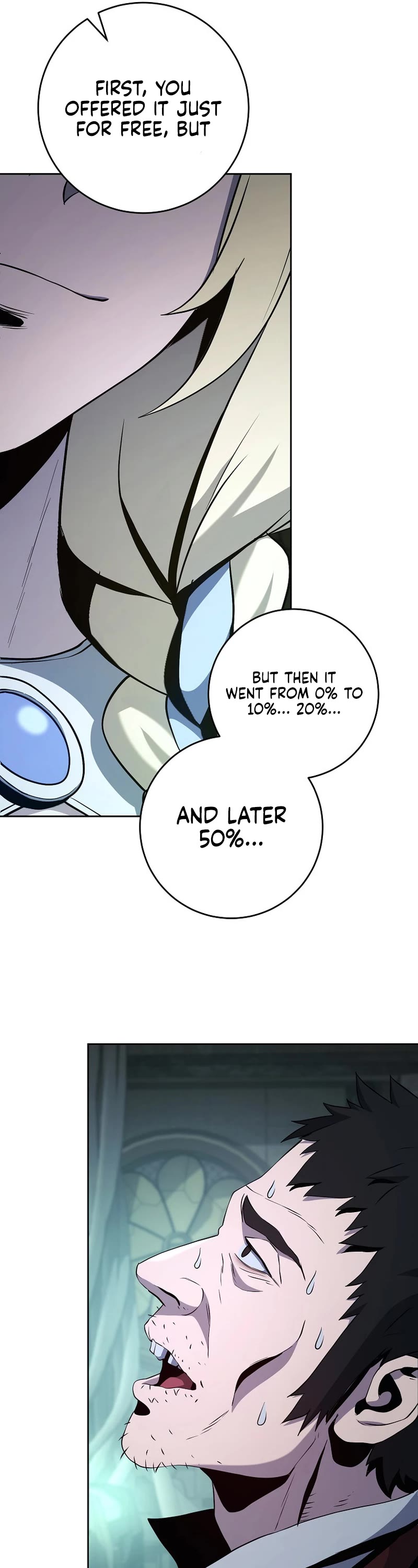Skeleton Soldier Couldn’t Protect the Dungeon Chapter 276 page 18 - Chapter 276