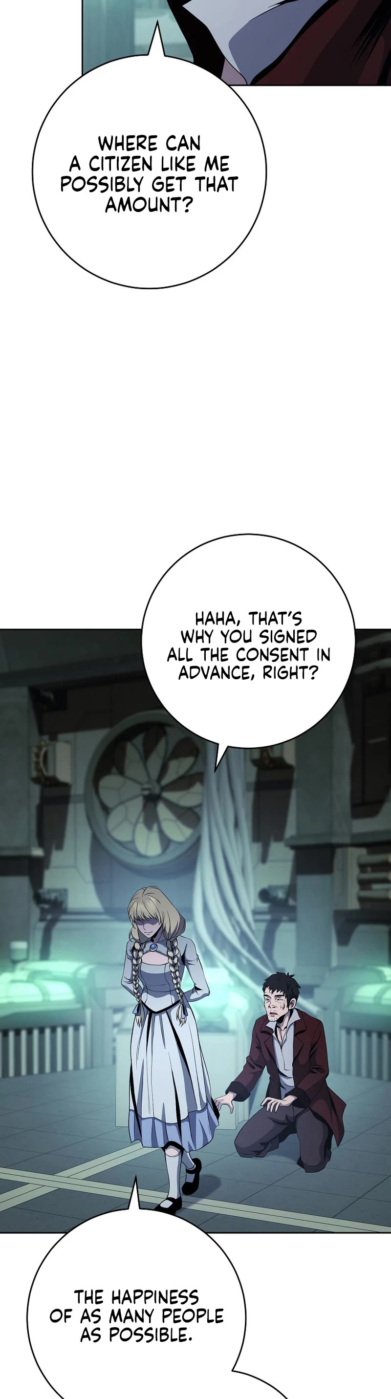 Skeleton Soldier Couldn’t Protect the Dungeon Chapter 276 page 19 - Chapter 276