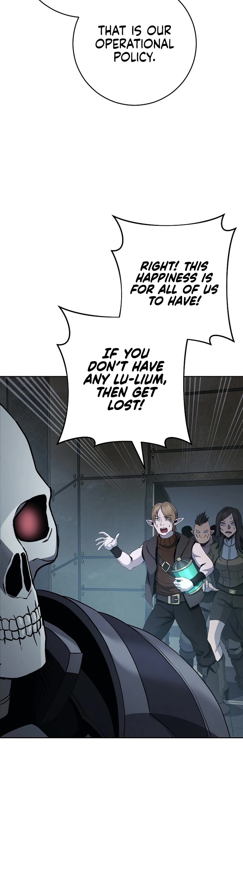 Skeleton Soldier Couldn’t Protect the Dungeon Chapter 276 page 20 - Chapter 276