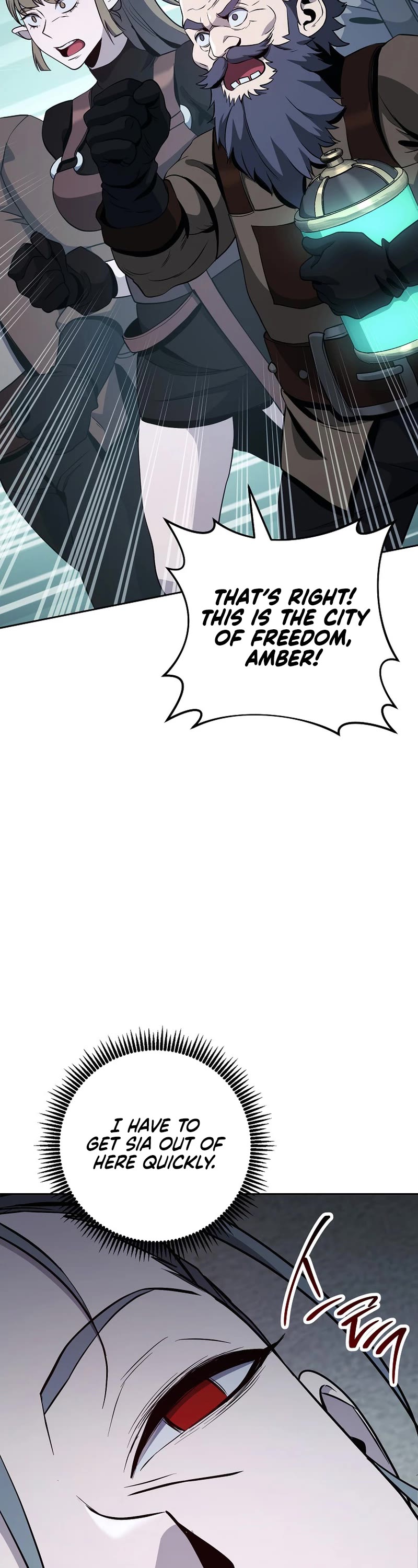 Skeleton Soldier Couldn’t Protect the Dungeon Chapter 276 page 22 - Chapter 276