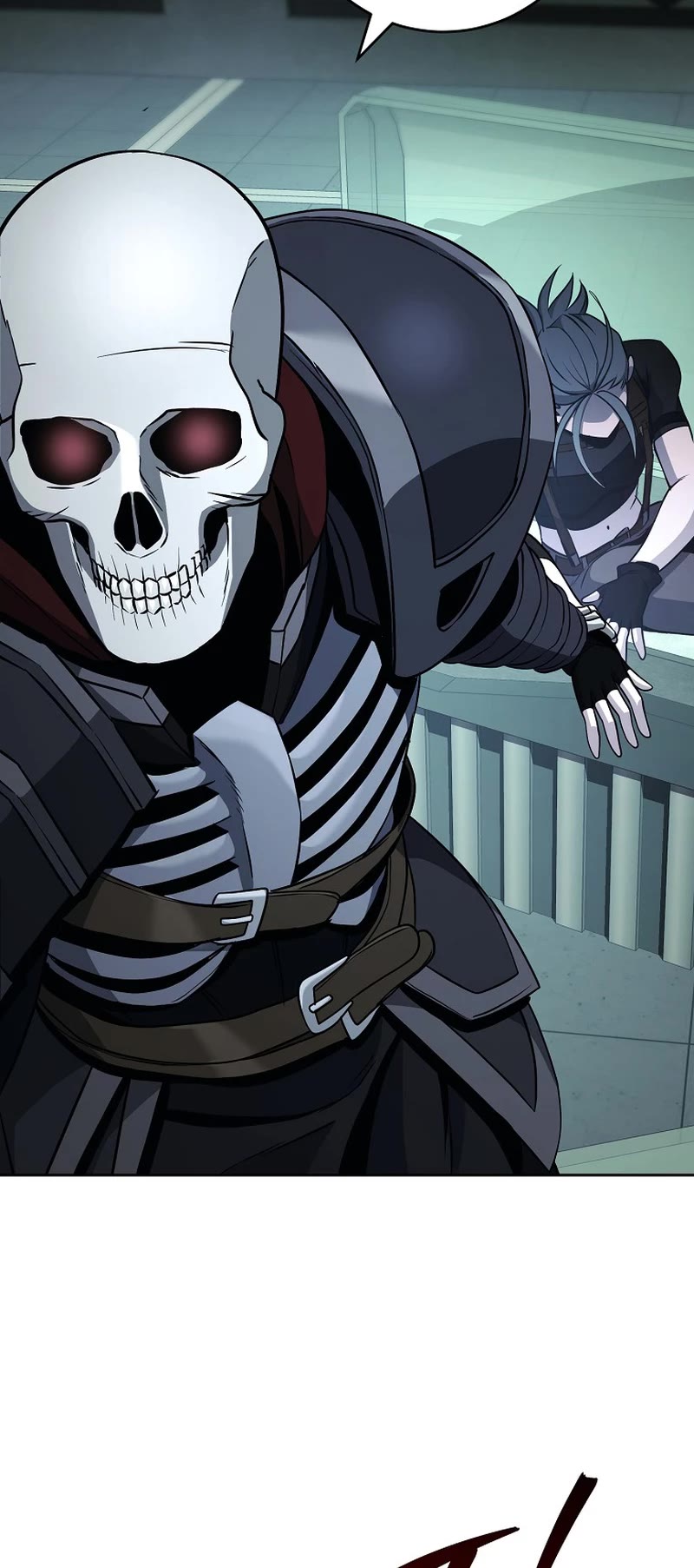 Skeleton Soldier Couldn’t Protect the Dungeon Chapter 276 page 27 - Chapter 276