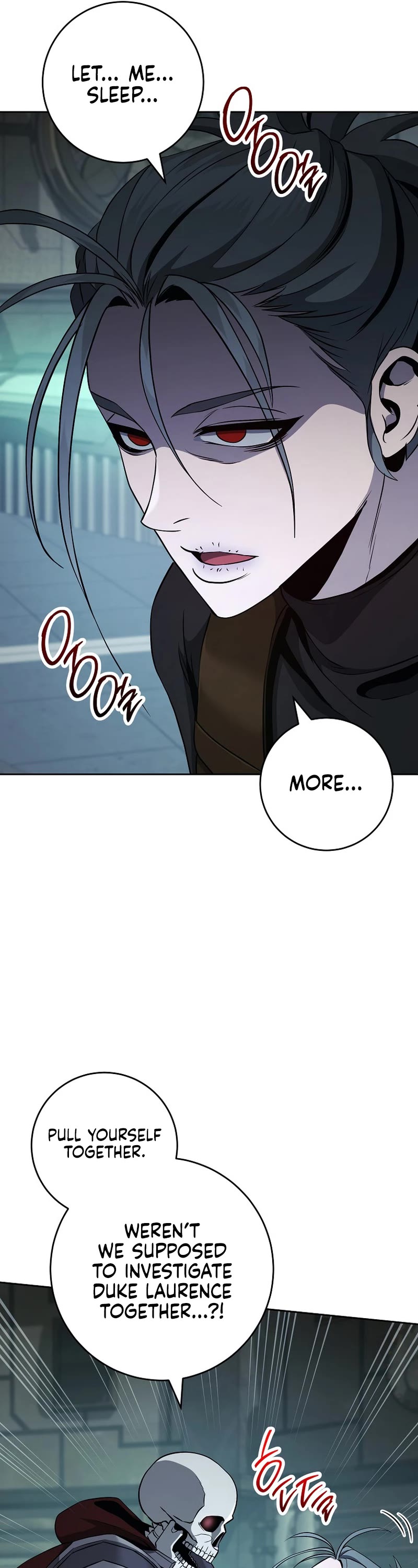 Skeleton Soldier Couldn’t Protect the Dungeon Chapter 276 page 29 - Chapter 276